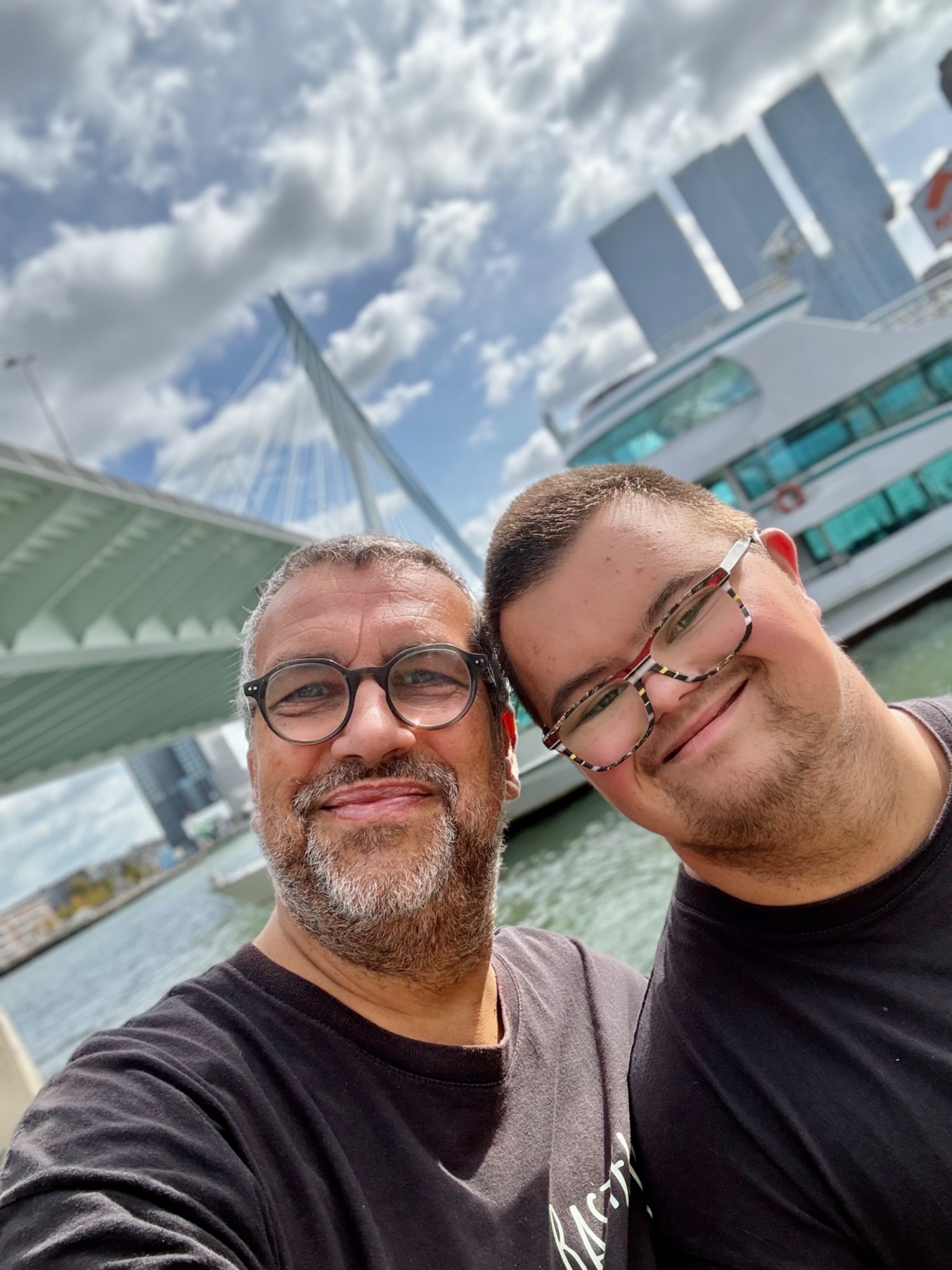 BastelBoys unterwegs in Rotterdam
