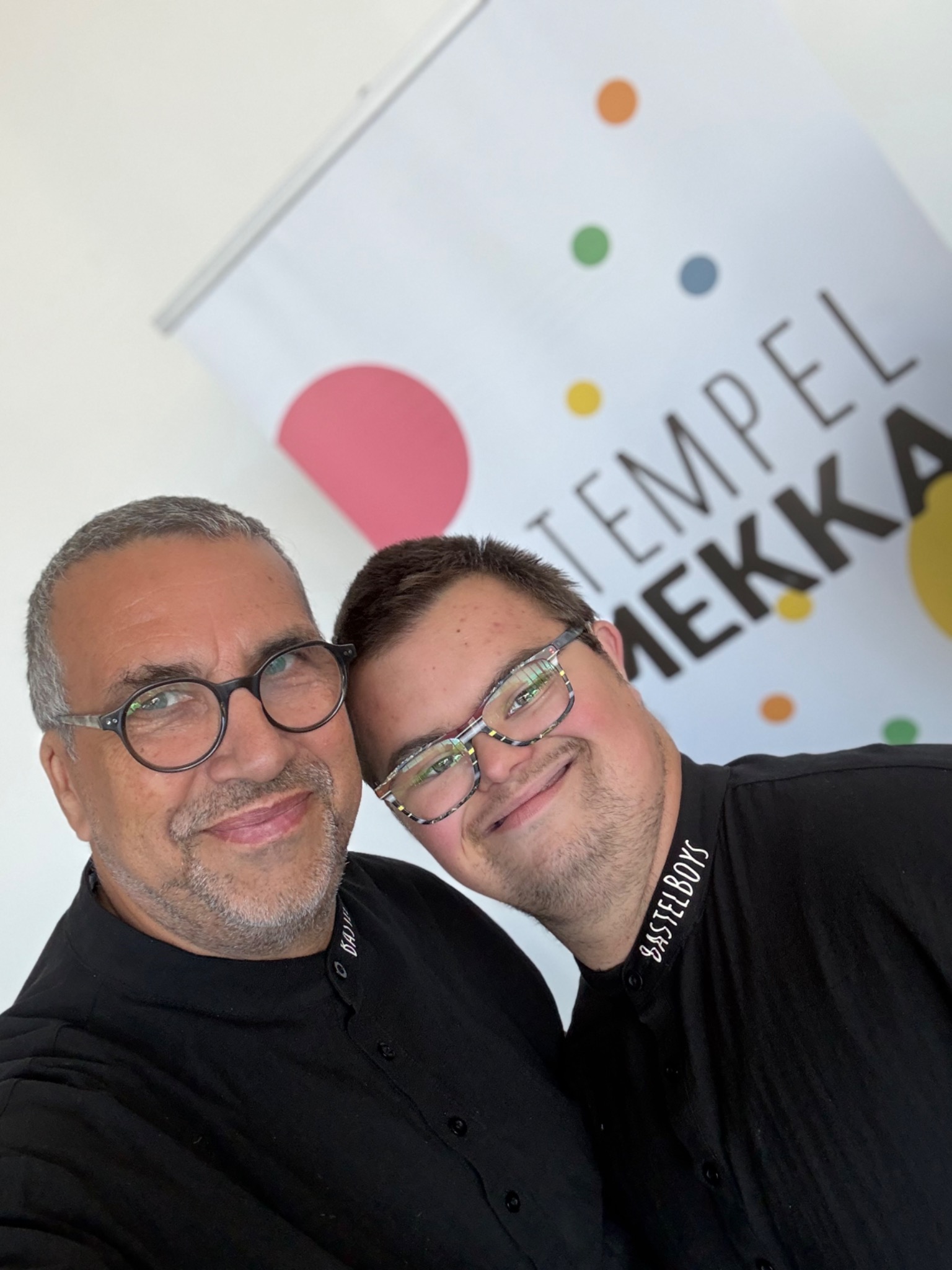 Die BastelBoys – Vater und Sohn